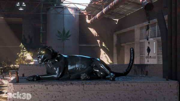 Black Cat Strain [All Shiny]