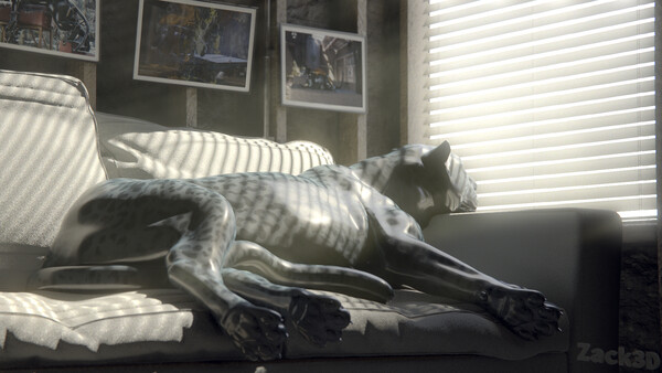 Warm Sun Spot