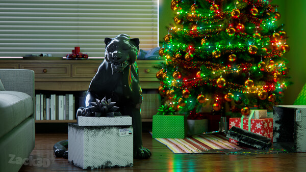 Christmas Present